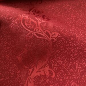Gorden murah, kain local, warna merah maroon