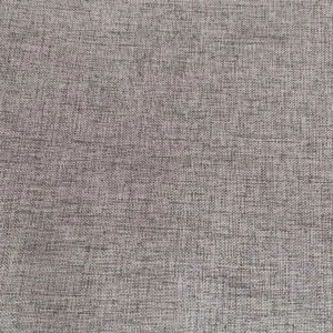 gorden blackout bossa nava, warna abu-abu