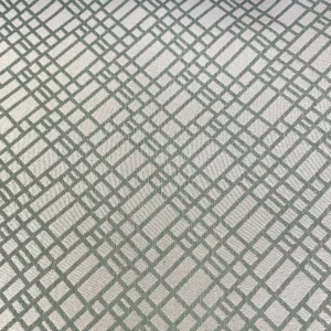 gorden blackout, warna Abu-abu bercorak garis / Light Grey Grid