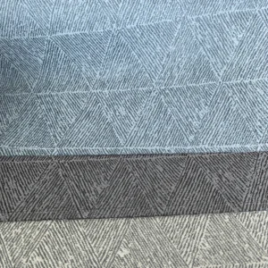 gorden blackout, warna Biru keabuan / Slate Blue