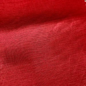 gorden blackout ourlando, warna merah
