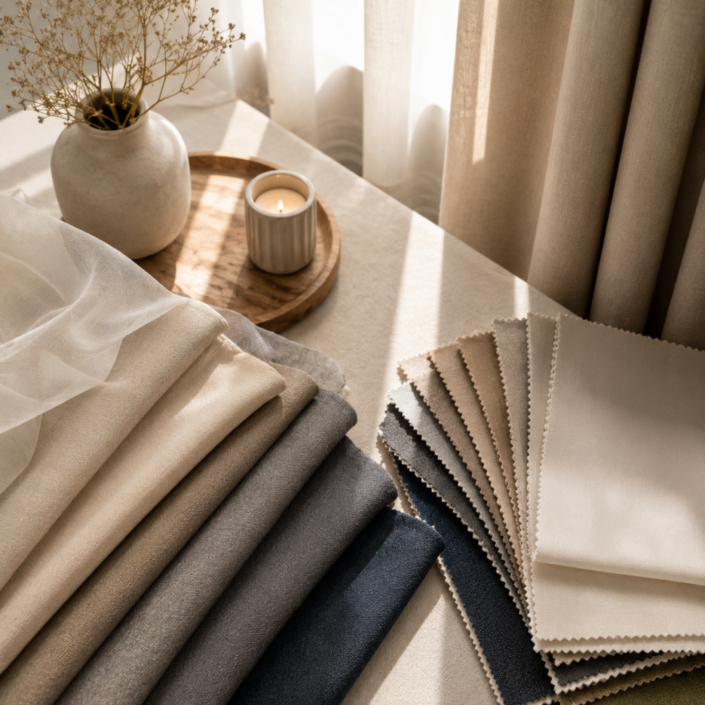 Warna Gorden: Panduan Memilih Warna yang Bagus, Elegan, dan Cocok untuk Interior